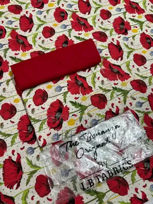 Photo - *Bonanza Allover 2 Pc Khaddar Collection*
 Khaddar Chah On