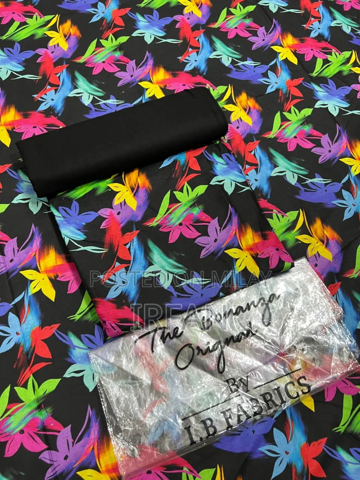 *Bonanza Allover 2 Pc Khaddar Collection*
 Khaddar Chah On