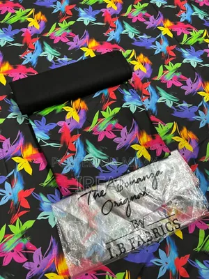 *Bonanza Allover 2 Pc Khaddar Collection*
 Khaddar Chah On