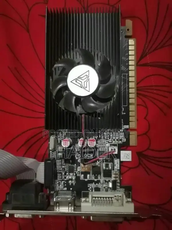 NVIDIA GT 710 4GB Graphics Card - Low Profile Gaming Solution