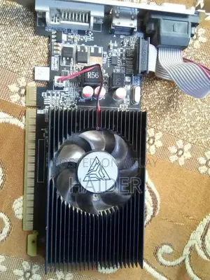 NVIDIA GT 710 4GB Graphics Card - Low Profile Gaming Solution