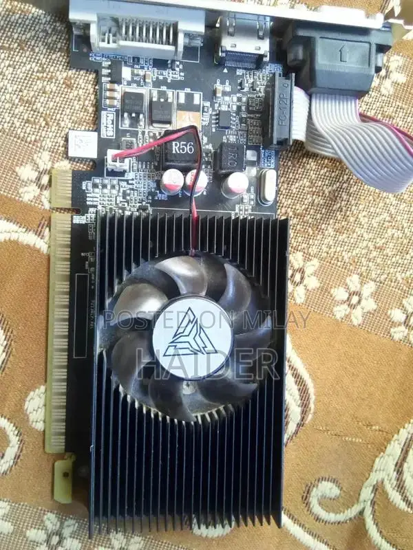 NVIDIA GT 710 4GB Graphics Card - Low Profile Gaming Solution