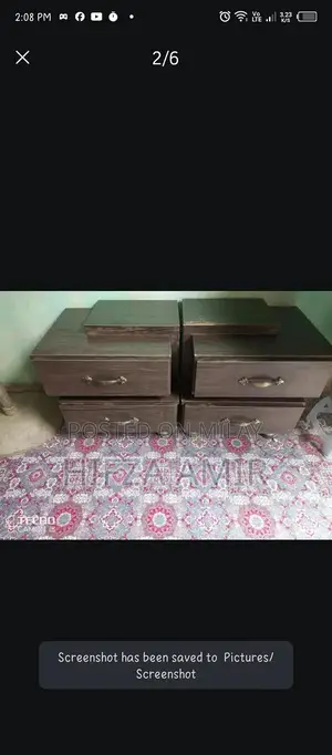 Used Furniture Selling - Various Home Furnishing Items