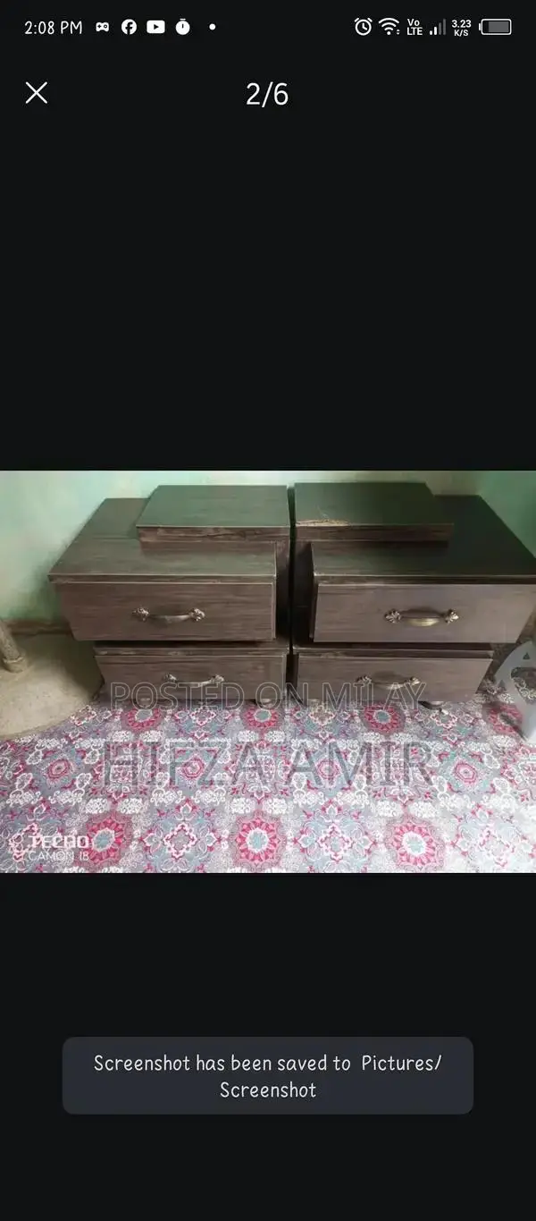 Used Furniture Selling - Various Home Furnishing Items