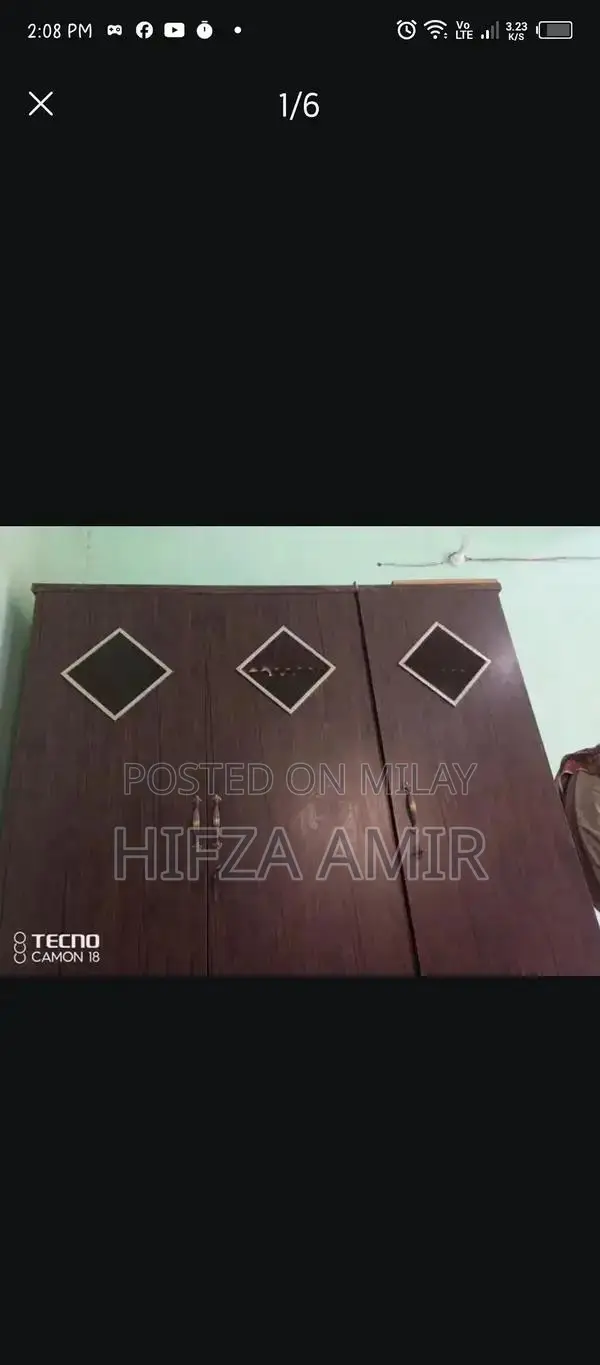 Used Furniture Selling - Various Home Furnishing Items