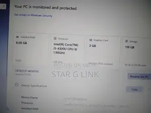 Photo - Dell Latitude E5440 Business Laptop with 15" Display