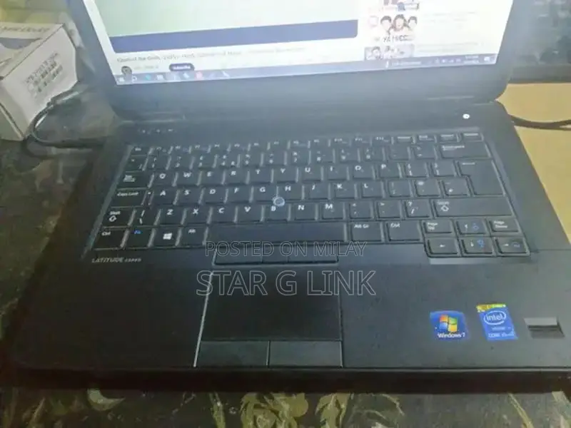 Dell Latitude E5440 Business Laptop with 15" Display