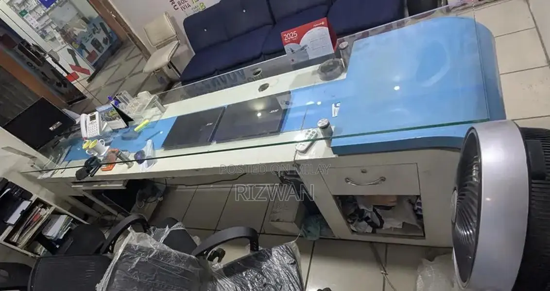 Modern Office Furniture Counter Desk Workstation