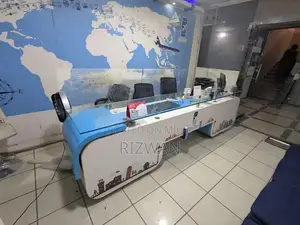 Modern Office Furniture Counter Desk Workstation