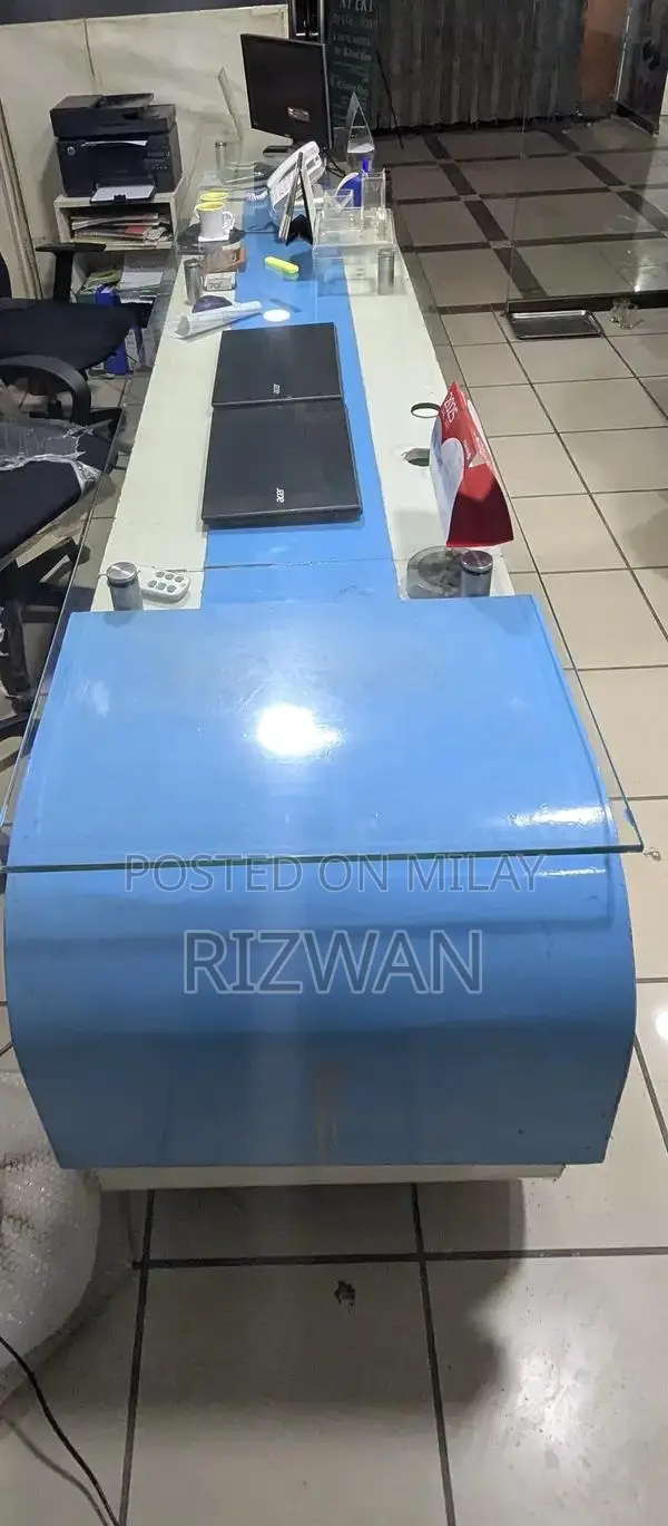 Modern Office Furniture Counter Desk Workstation