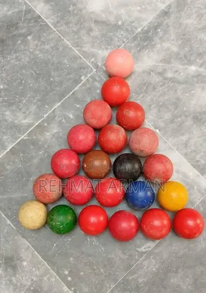 Snooker Balls