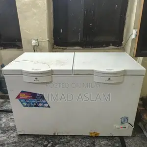 Photo - Dawlance Inverter Deep Freezer - Excellent Condition