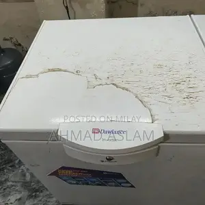Dawlance Inverter Deep Freezer - Excellent Condition
