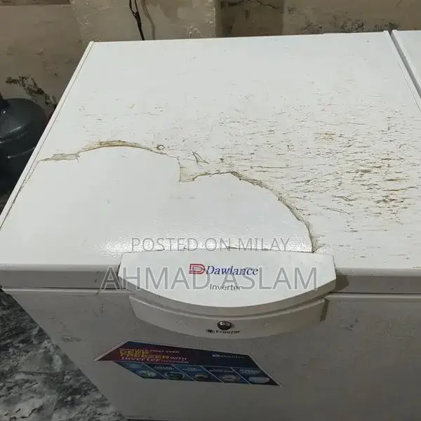 Dawlance Inverter Deep Freezer - Excellent Condition