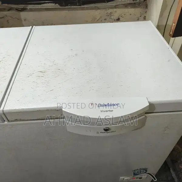 Dawlance Inverter Deep Freezer - Excellent Condition