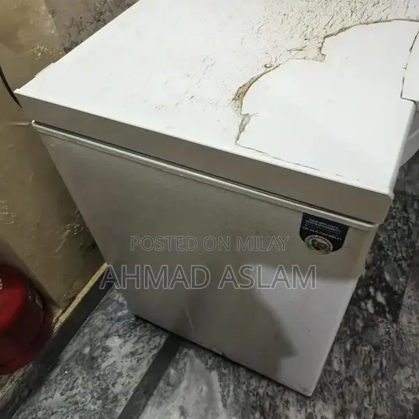 Dawlance Inverter Deep Freezer - Excellent Condition