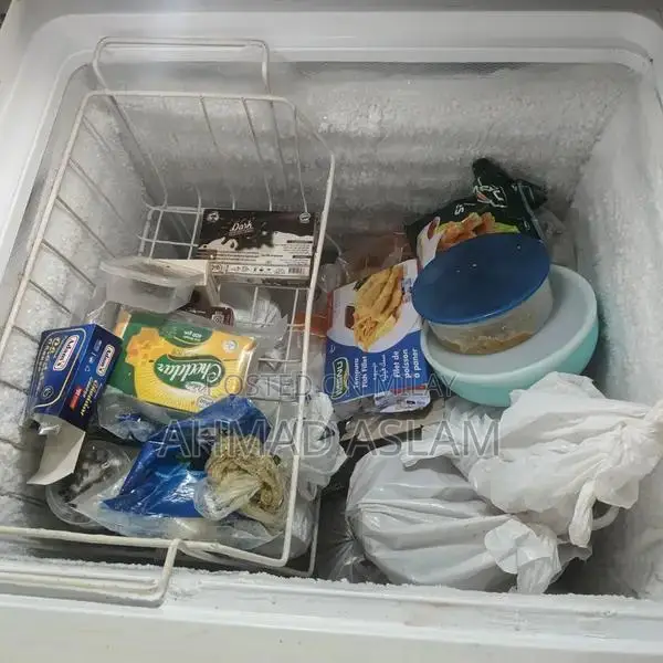 Dawlance Inverter Deep Freezer - Excellent Condition