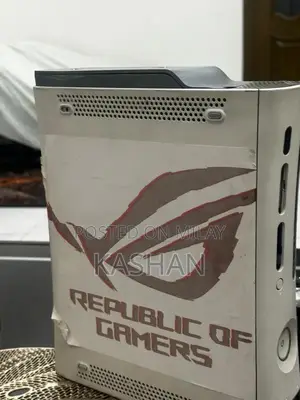 Xbox 360 Fat Gaming Console with Games and Controllers