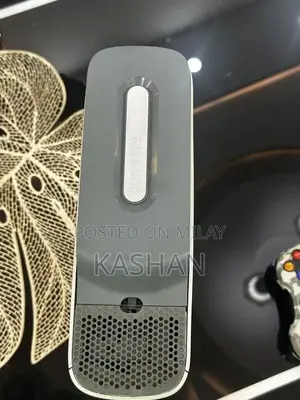 Xbox 360 Fat Gaming Console with Games and Controllers