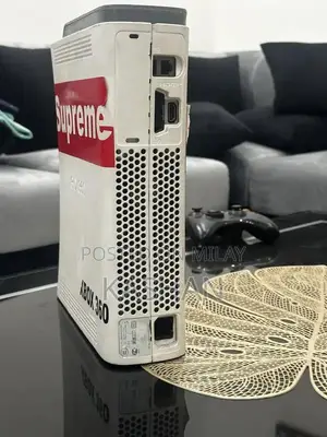 Xbox 360 Fat Gaming Console with Games and Controllers