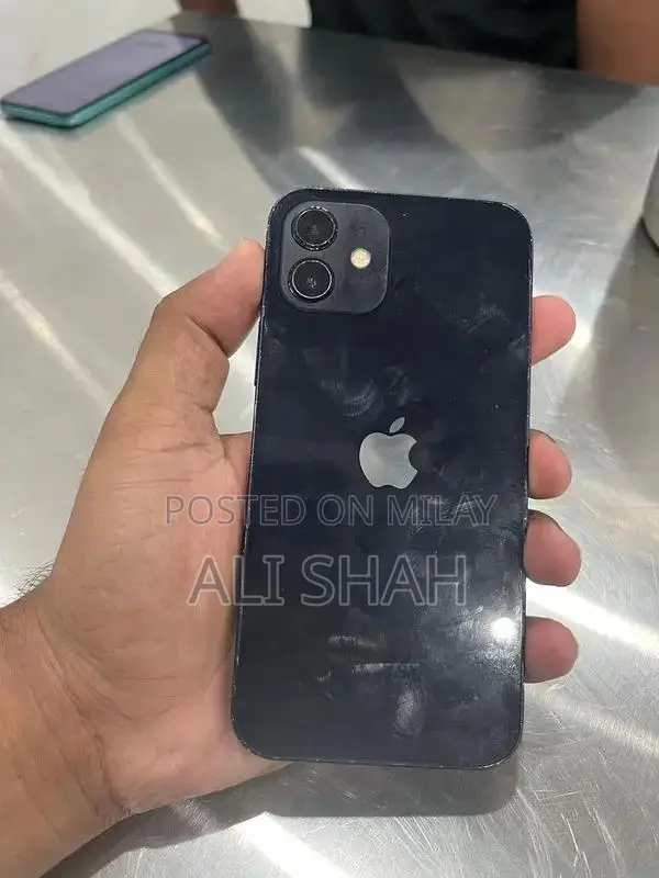 iPhone 12 64 Gb JV Black