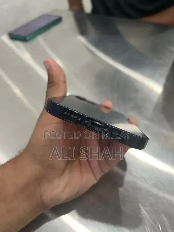 iPhone 12 64 Gb JV Black