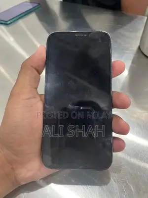 iPhone 12 64 Gb JV Black