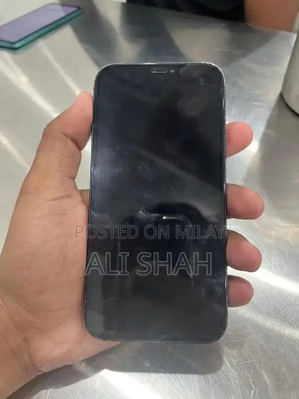 iPhone 12 64 Gb JV Black