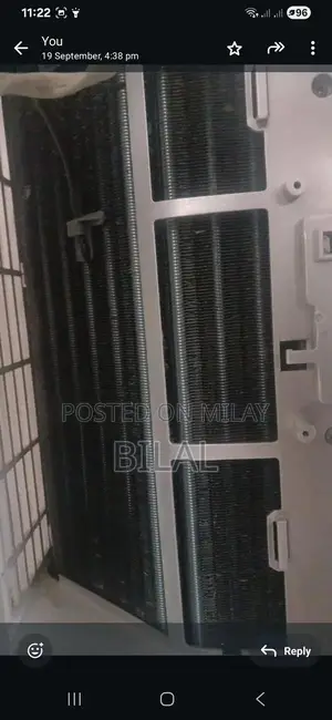 Photo - Dawalance Split AC Non-Inverter Home Air Conditioning Unit