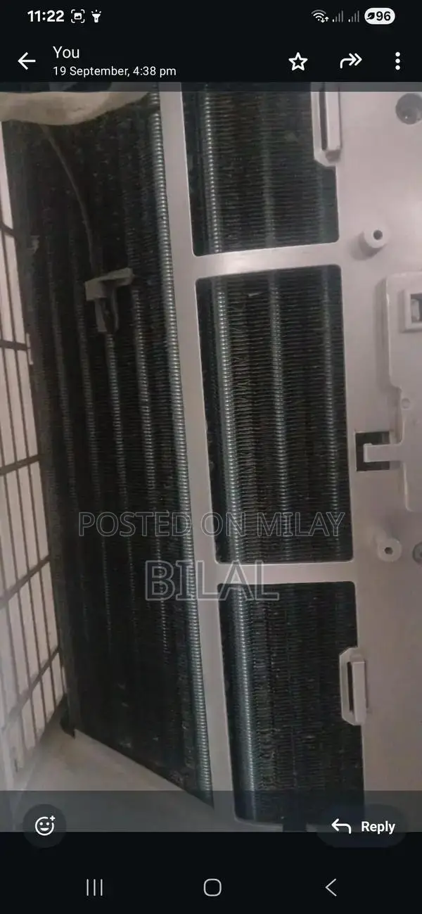 Dawalance Split AC Non-Inverter Home Air Conditioning Unit