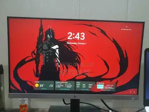 HP Borderless 1080p LCD Display, 10/10 perfect condition