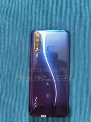 Vivo Smartphone with 8GB RAM and 256GB Storage