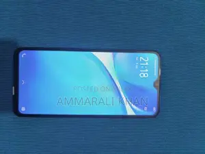 Vivo Smartphone with 8GB RAM and 256GB Storage