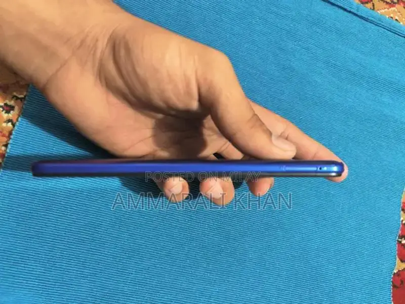 Vivo Smartphone with 8GB RAM and 256GB Storage