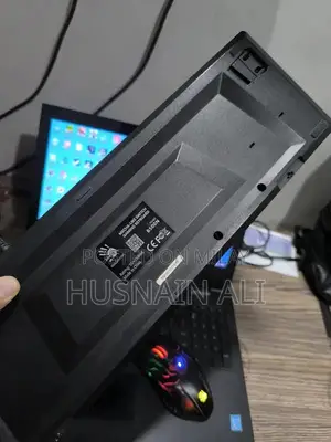 Bloody Gaming Keyboard, Mouse, and Headphones Set RGB