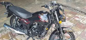 Suzuki GR 150 Motorcycle - Low Mileage 2024 Model