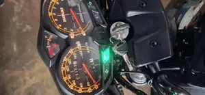 Suzuki GR 150 Motorcycle - Low Mileage 2024 Model