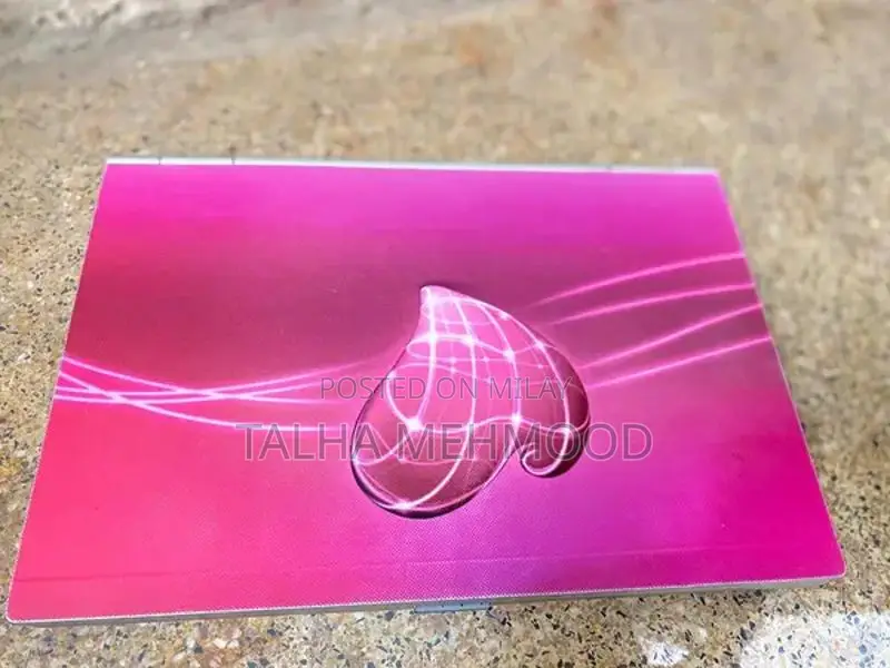 Core i7 Laptop with High-Performance Processor