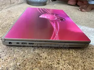 Core i7 Laptop with High-Performance Processor