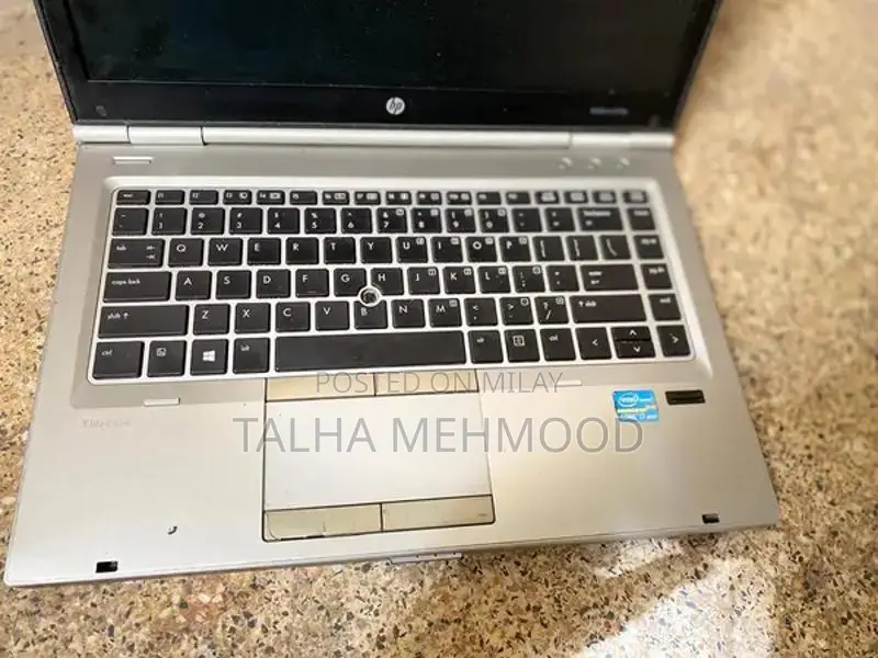 Core i7 Laptop with High-Performance Processor