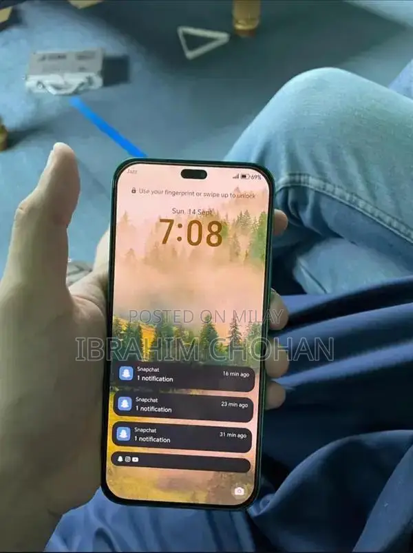 Honor X8b Smartphone - High-Performance Mobile Device