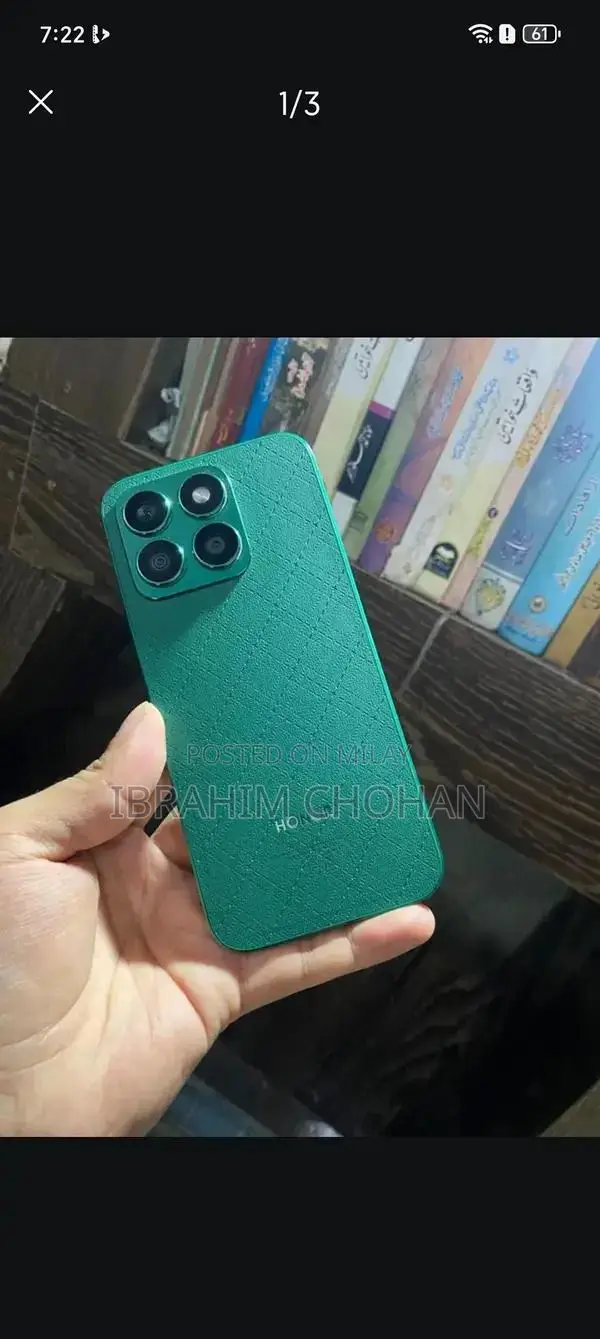 Honor X8b Smartphone - High-Performance Mobile Device