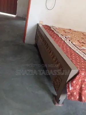 Photo - Complete King Size Bedroom Set with Dressing Table and Side Tables