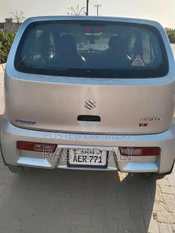 Suzuki Alto Compact Hatchback City Car