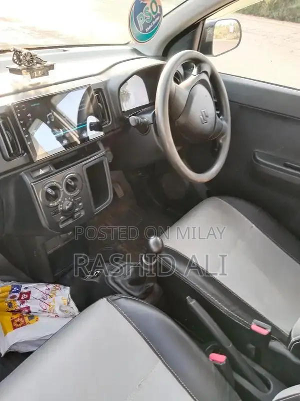 Suzuki Alto Compact Hatchback City Car