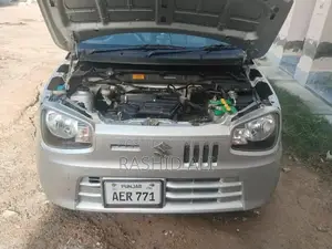 Suzuki Alto Compact Hatchback City Car