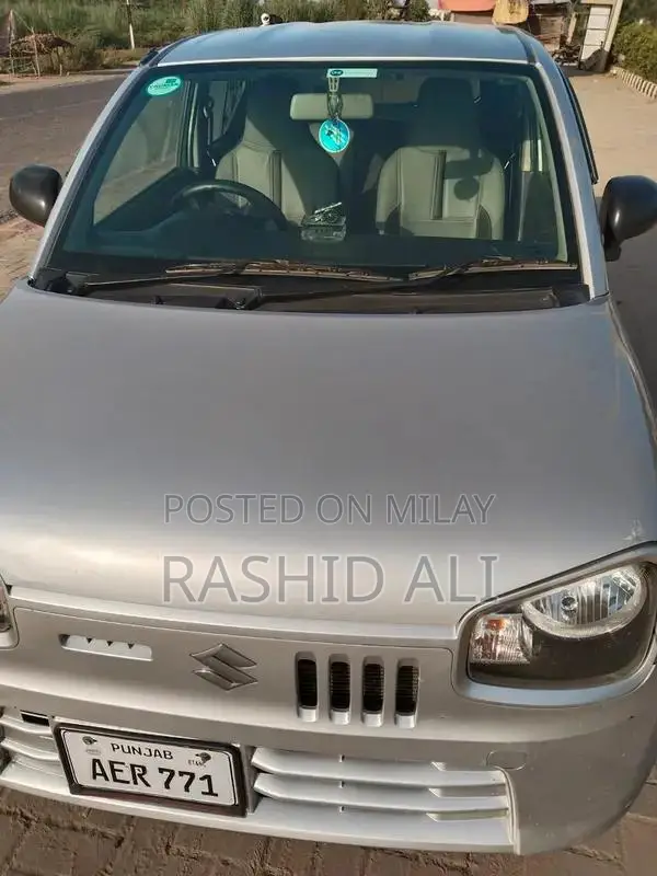 Suzuki Alto Compact Hatchback City Car