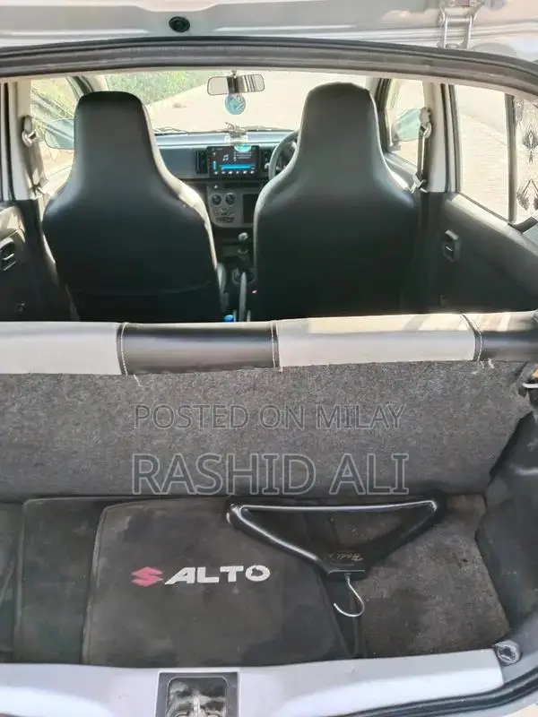 Suzuki Alto Compact Hatchback City Car