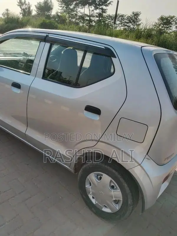 Suzuki Alto Compact Hatchback City Car