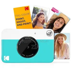 Photo - Kodak Printomatic Digital Instant Print Camera